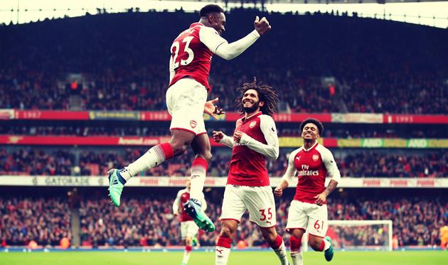 Арсенал - Саутгемптон 3:2, фото ФК Арсенал