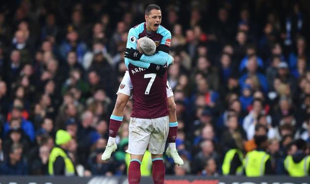 Гол Хавьера 