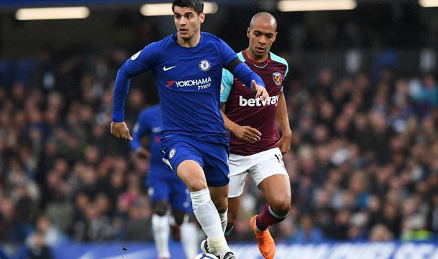 Челси - Вест Хэм, фото: twitter.com/ChelseaFC