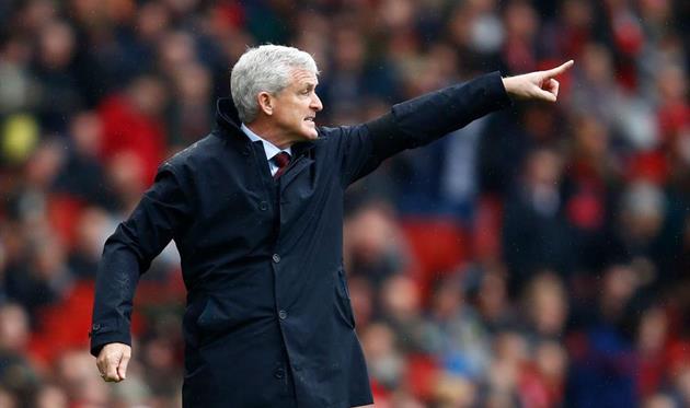 Марк Хьюз, Getty Images