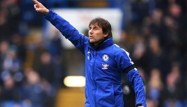 Антонио Конте, ФК Челси