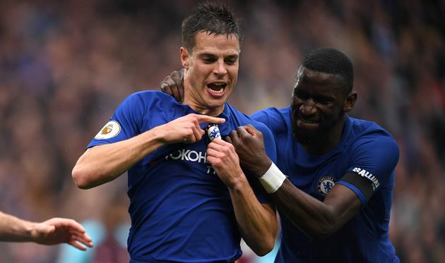 Сезар Аспиликуэта, ФК Челси