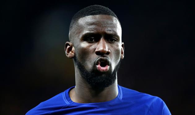 Антонио Рюдигер, Getty Images