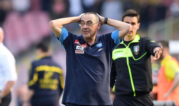 Маурицио Сарри, Getty Images