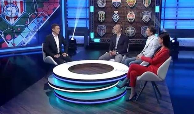 Обсуждение тура УПЛ в свежем выпуске программы ПроФутбол