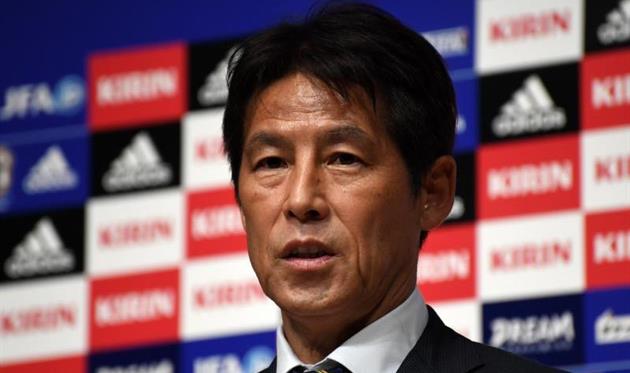 Япония нашла нового тренера, впервые с 2010 — японца