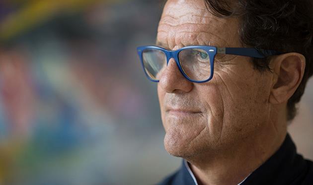 Фабио Капелло, getty images