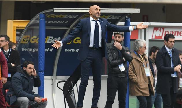 Интер оказался в числе неудачников тура, фото ФК Интер