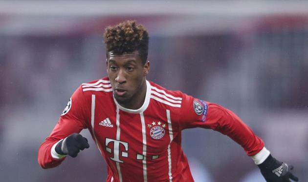 Кингсли Коман, getty images