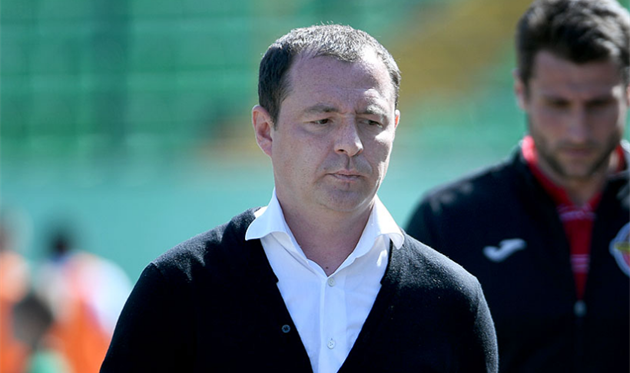 Роман Монарев, фото ФК Карпаты