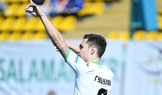 Алексей Гуцуляк, фото ФК Карпаты