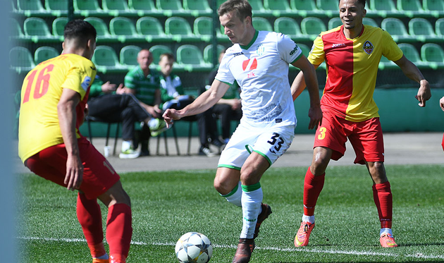 Карпаты - Зирка, fckarpaty.com