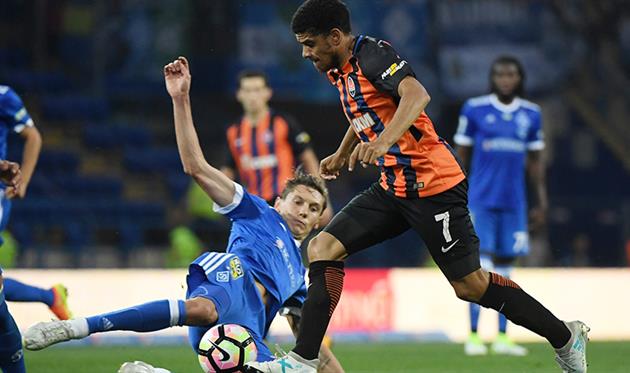 ФОТО: ФК Шахтер