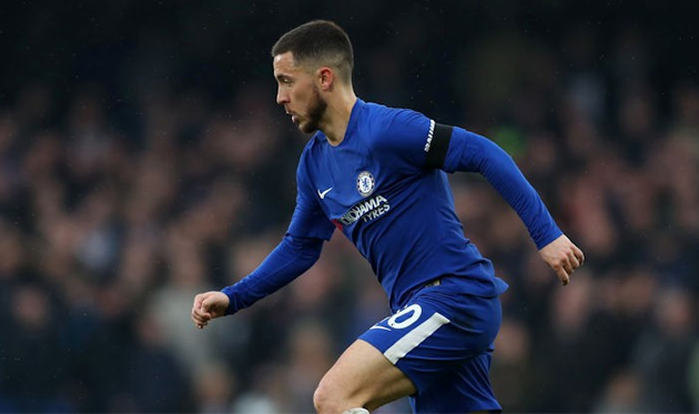 Эден Азар, chelseafc.com