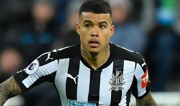 Кенеди, ФК Ньюкасл