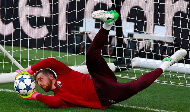 Ян Облак, getty images