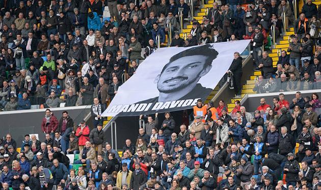 Давиде Астори, getty images