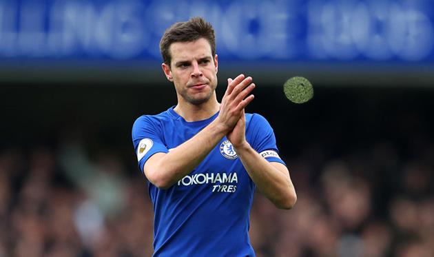 Сезар Аспиликуэта, getty images