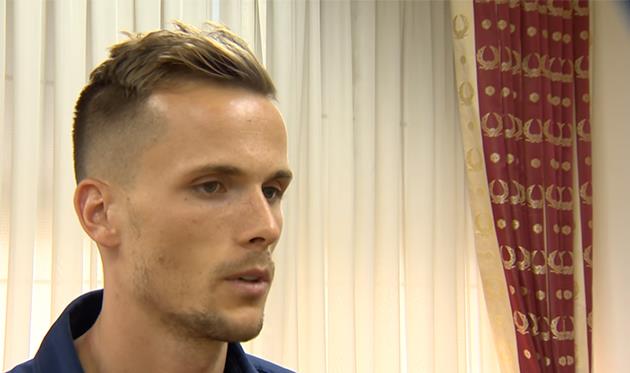 Томаш Кендзера, фк динамо