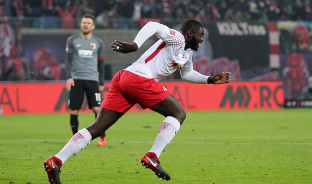 Дайотшанкулле Упамекано, Getty Images