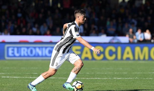 Пауло Дибала, Getty Images