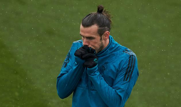 Гарет Бэйл, Getty Images