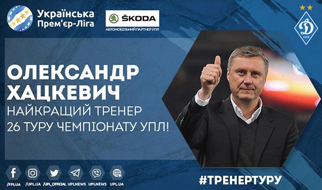 Александр Хацкевич, фото УПЛ