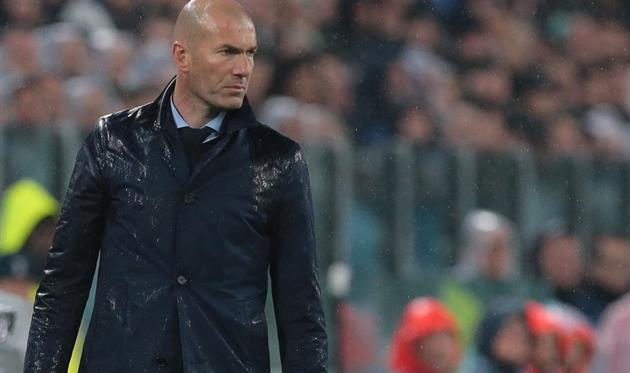 Зинедин Зидан, Getty Images