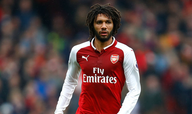 Мохамед Эльнени, Getty Images