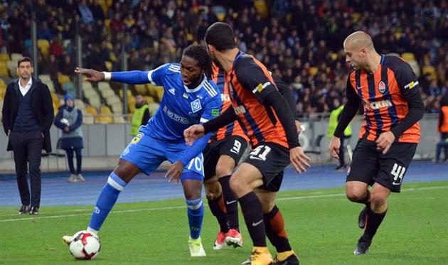 Шахтер - Динамо