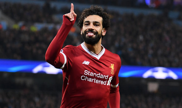 Мохамед Салах, Getty Images