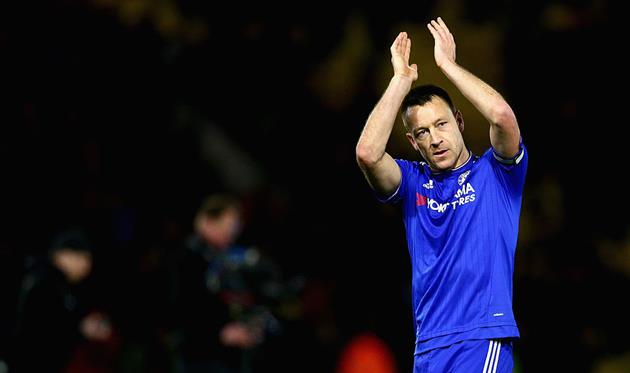 Джон Терри, Getty Images