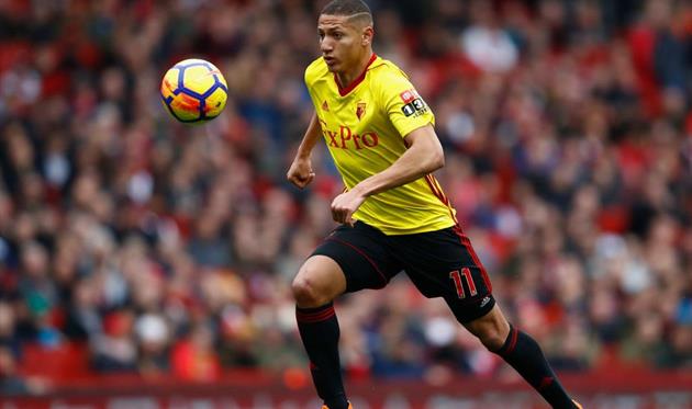 Ришарлисон, Getty Images