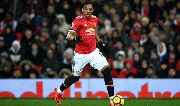 Антони Мартиаль, Getty Images