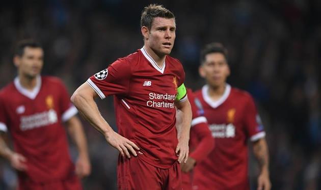 Джеймс Милнер, Getty Images