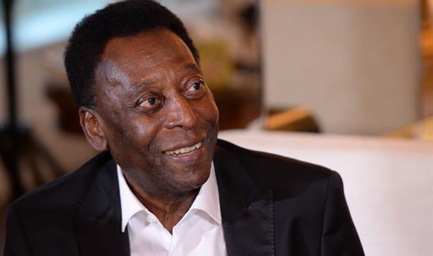 Пеле, Getty Images