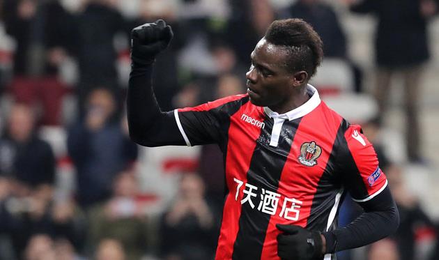 Марио Балотелли, EPA