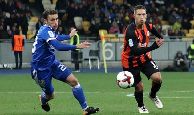 ФОТО: ФК Шахтер