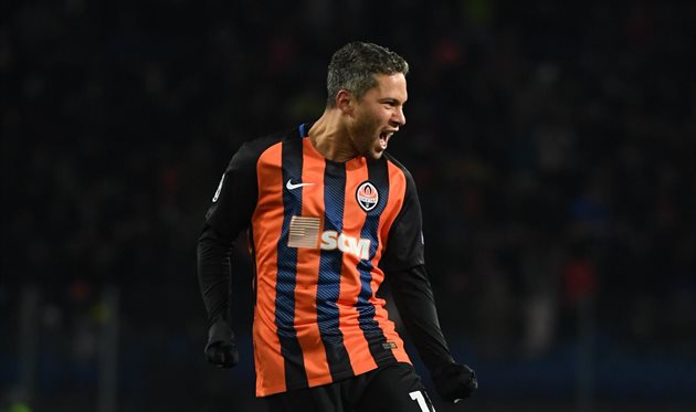 МАРЛОС, ФОТО ФК ШАХТЕР