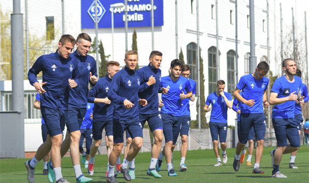 Фото ФК Динамо