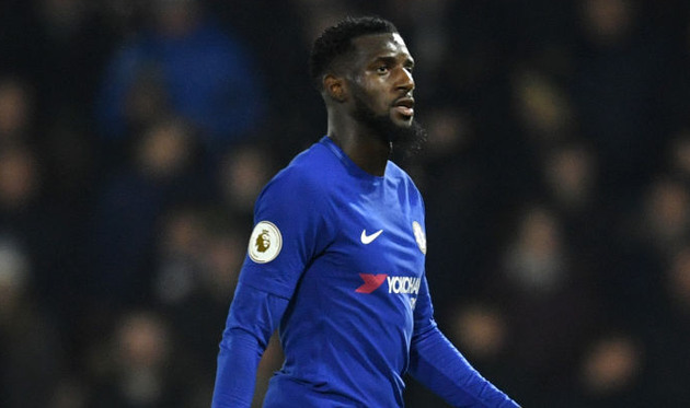 Темуе Бакайоко, Getty Images