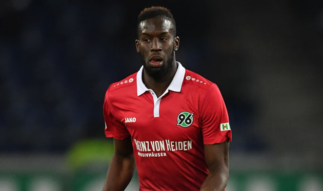 Салиф Сане, Getty Images