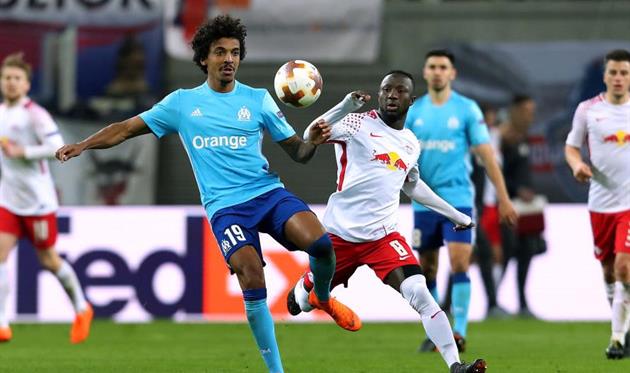 Марсель - Лейпциг, Getty Images