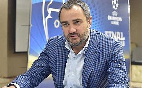 Павелко: Финал ЛЧ позволит ассоциировать Украину с качественной организацией футбольного праздника