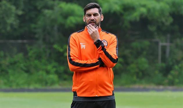 Паулу Фонсека, 