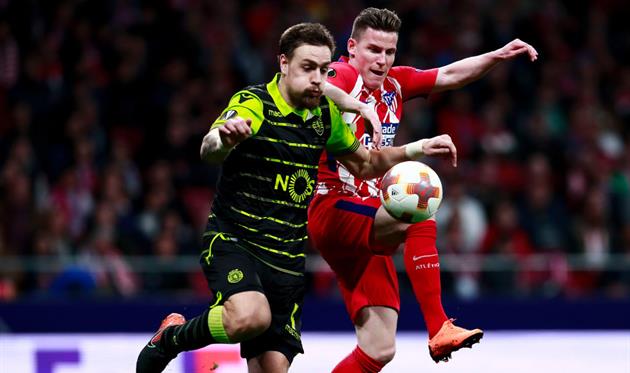 Спортинг - Атлетико, Getty Images