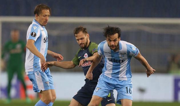 Зальцбург — Лацио, Getty Images