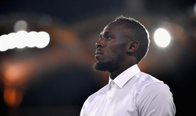 Усэйн Болт, Getty Images