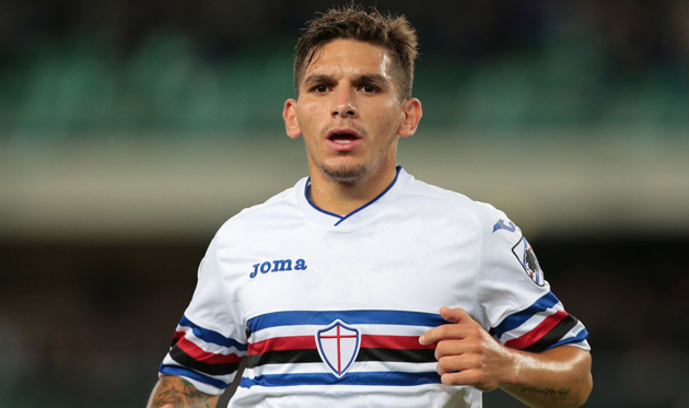 Лукас Торрейра, Getty Images