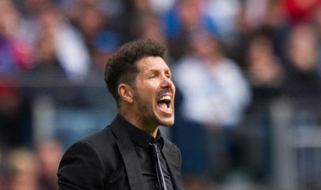 Диего Симеоне, Getty Images